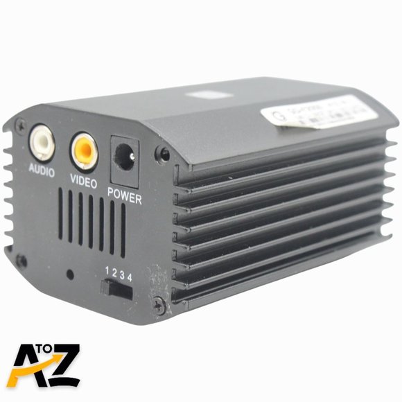 Super Wireless Video Audio Transceiver System GD-F2000 A 1.2G GD-F2000A - Picture 3 of 12